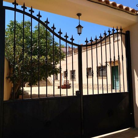 Casas Rurales Montemayor Casas de Lázaro エクステリア 写真