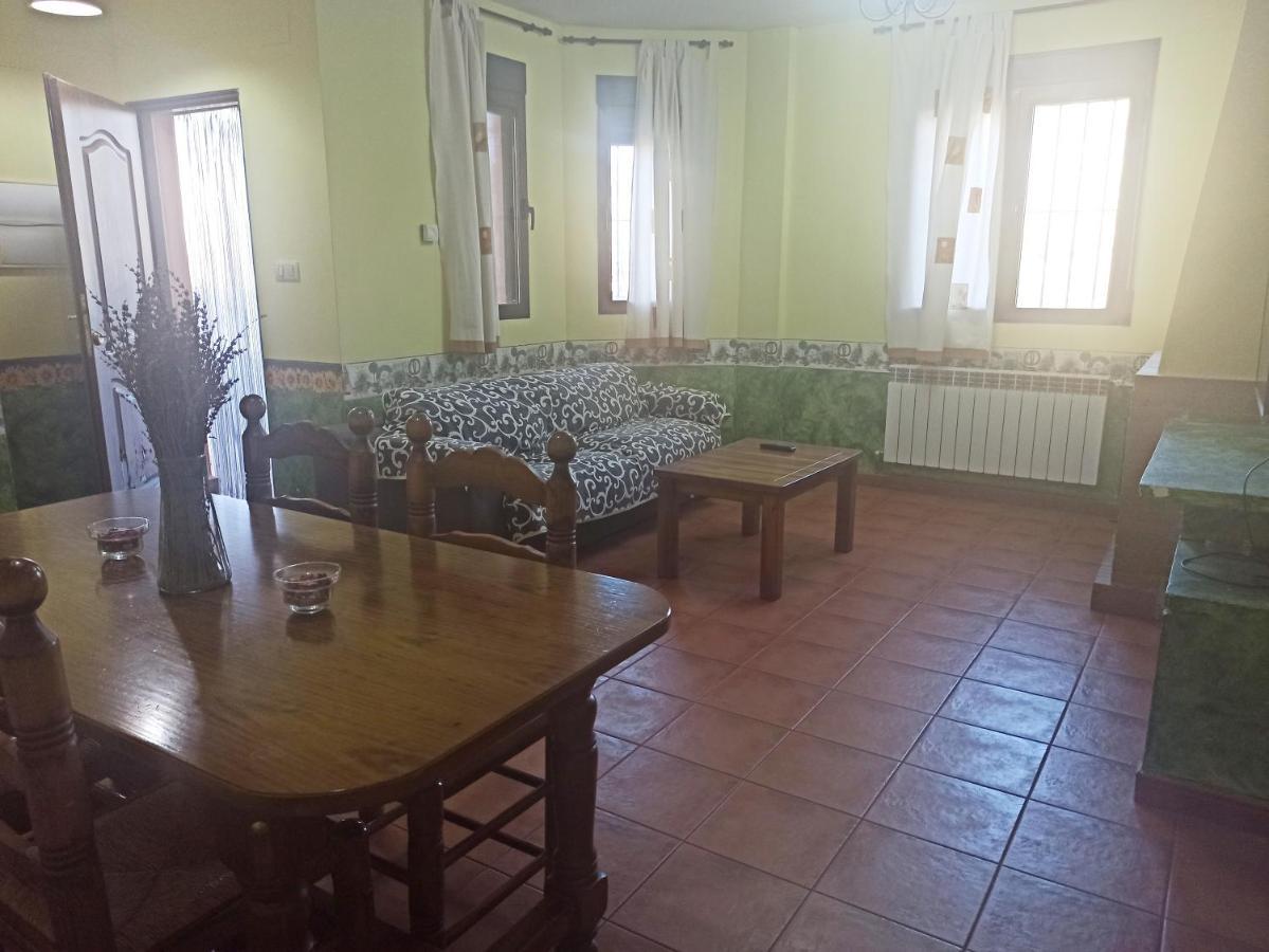 Casas Rurales Montemayor Casas de Lázaro エクステリア 写真
