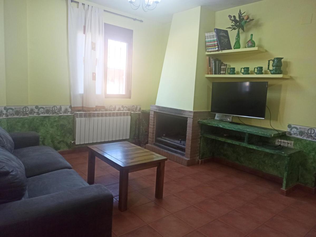 Casas Rurales Montemayor Casas de Lázaro エクステリア 写真