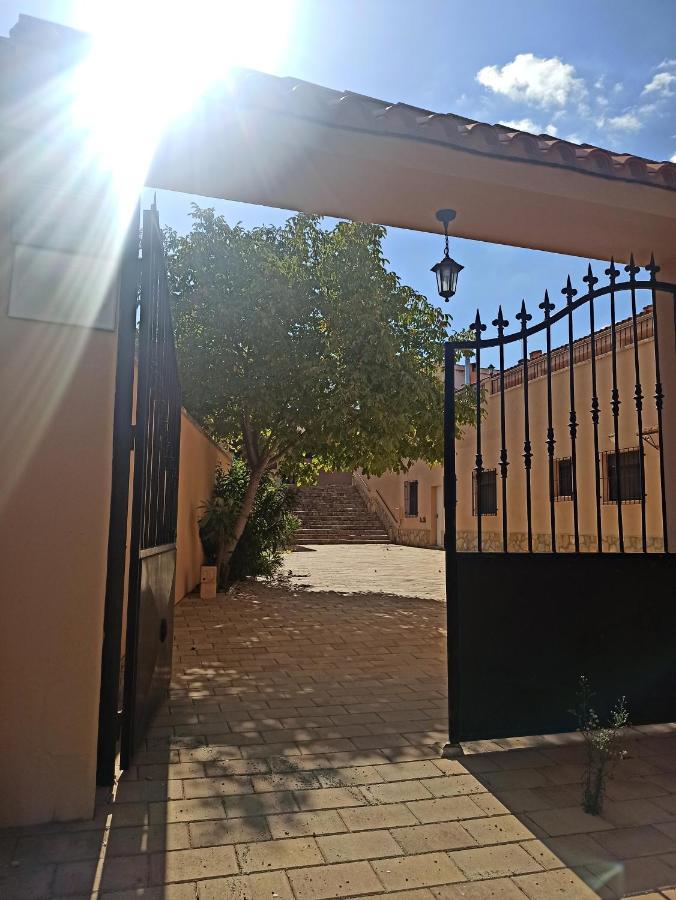 Casas Rurales Montemayor Casas de Lázaro エクステリア 写真