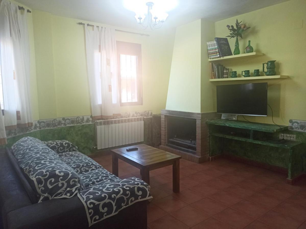 Casas Rurales Montemayor Casas de Lázaro エクステリア 写真
