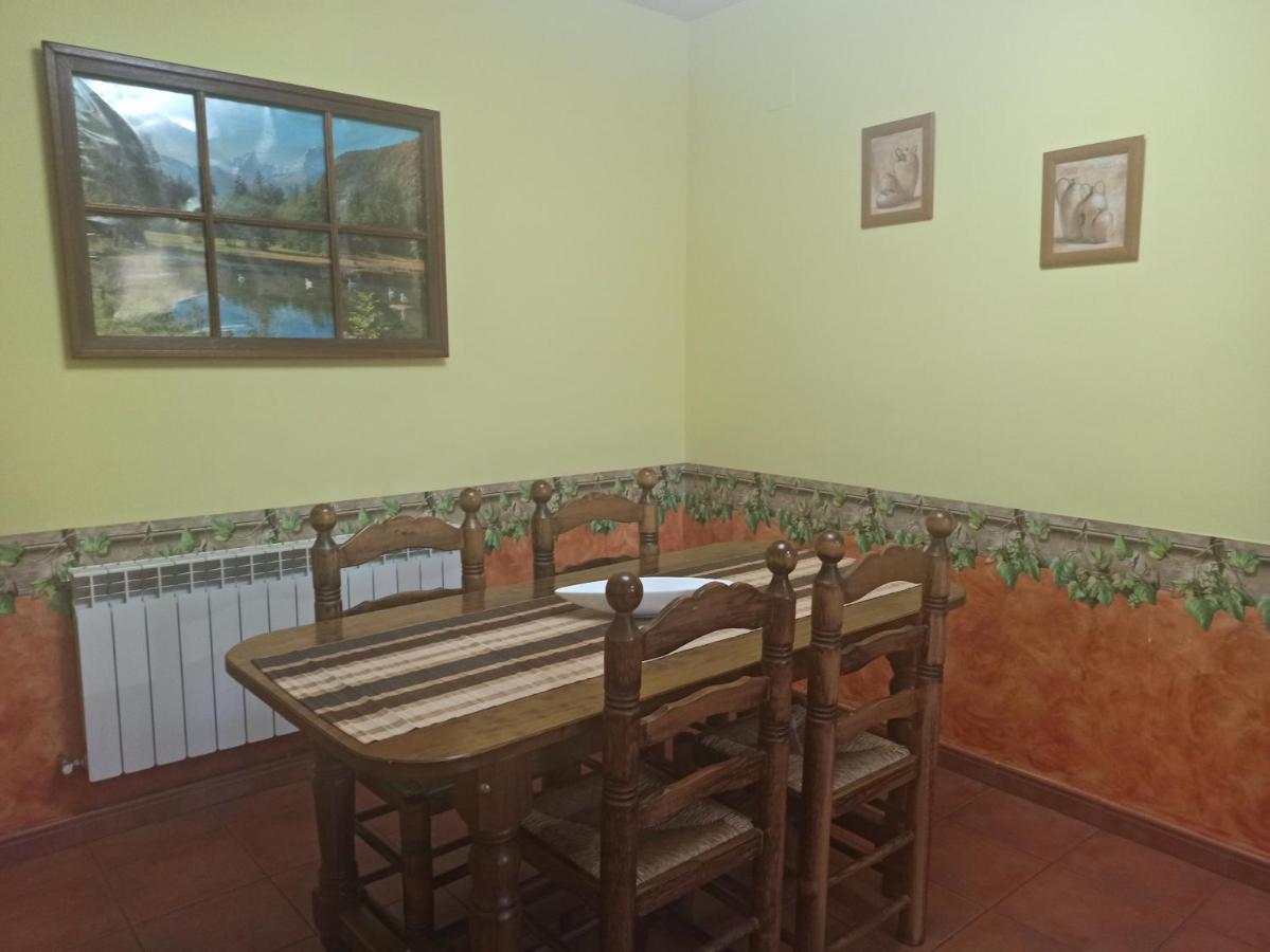 Casas Rurales Montemayor Casas de Lázaro エクステリア 写真