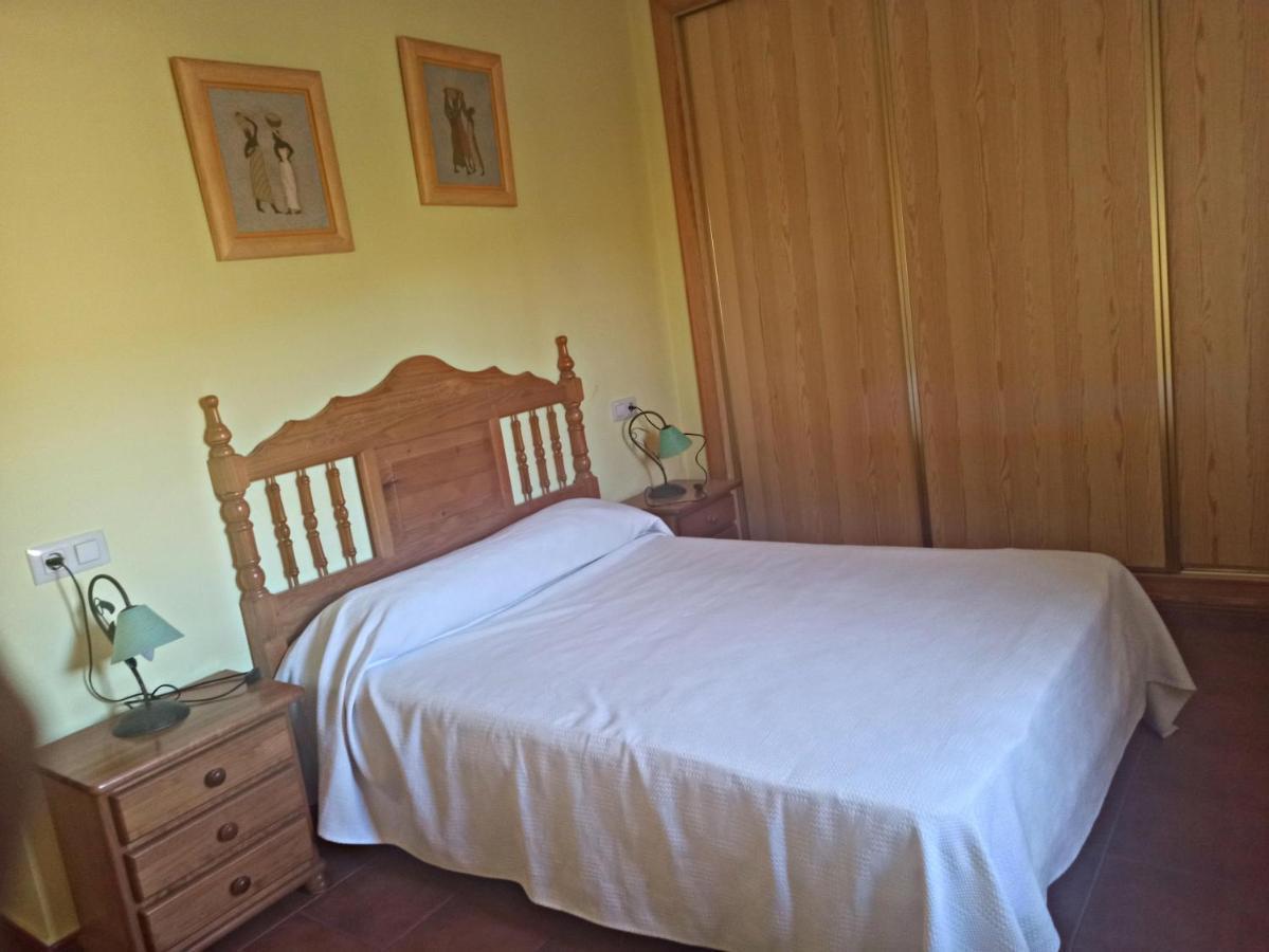 Casas Rurales Montemayor Casas de Lázaro エクステリア 写真