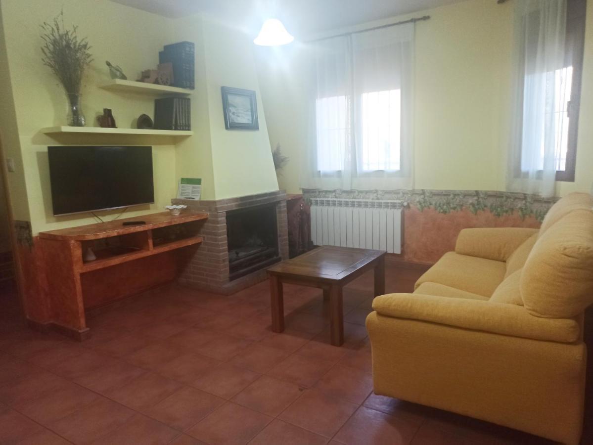 Casas Rurales Montemayor Casas de Lázaro エクステリア 写真