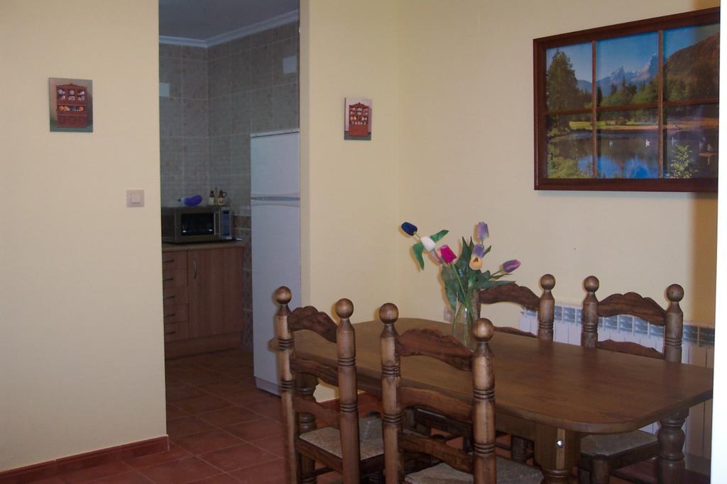 Casas Rurales Montemayor Casas de Lázaro 部屋 写真