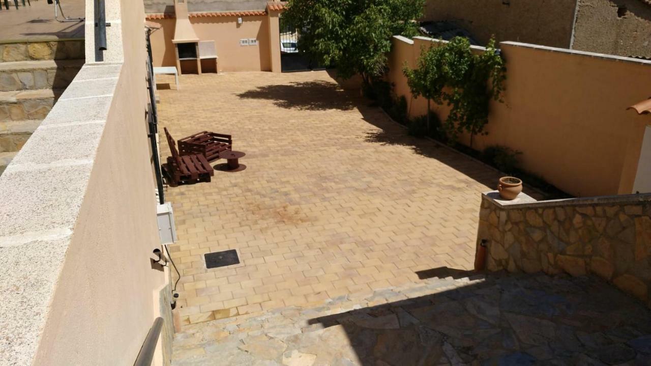 Casas Rurales Montemayor Casas de Lázaro エクステリア 写真