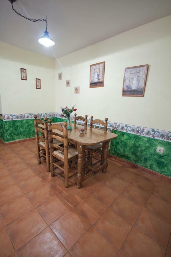 Casas Rurales Montemayor Casas de Lázaro エクステリア 写真