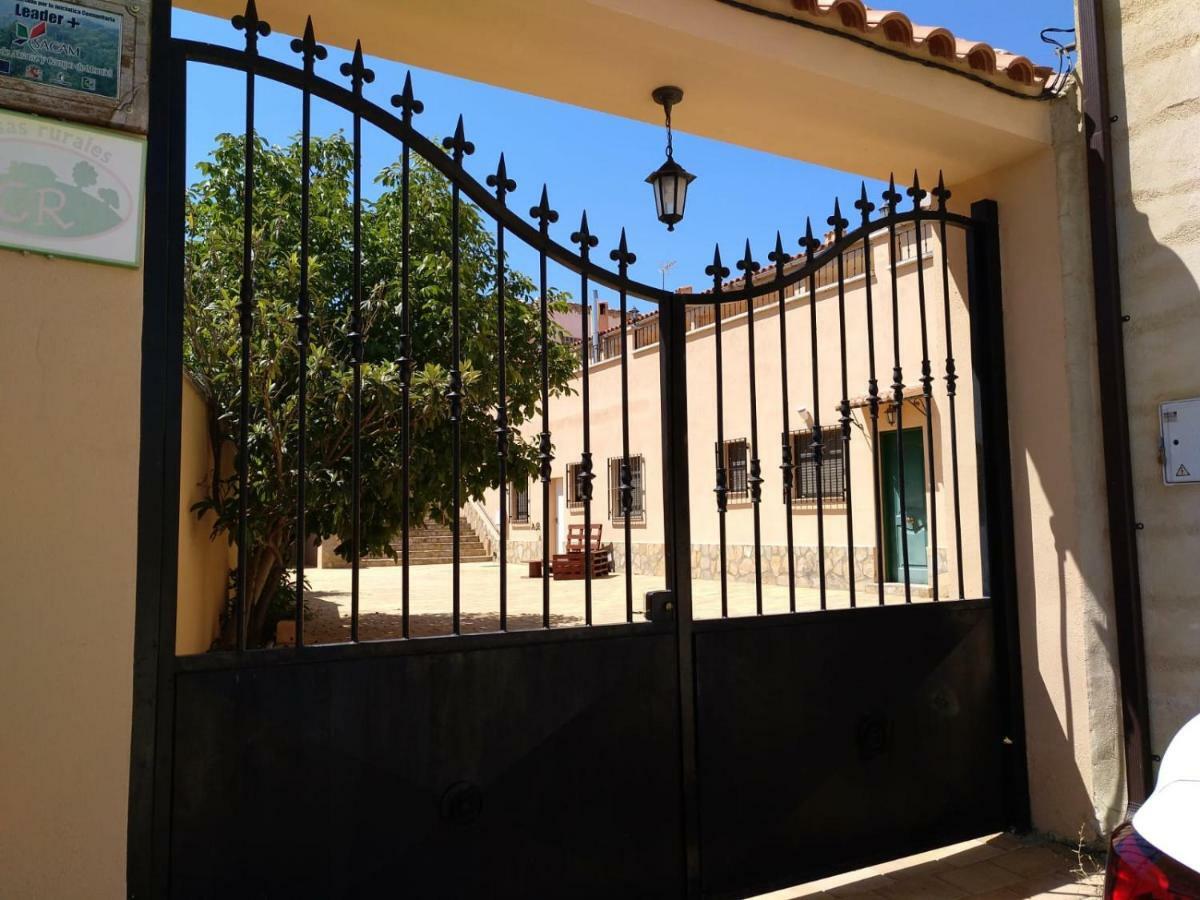 Casas Rurales Montemayor Casas de Lázaro エクステリア 写真