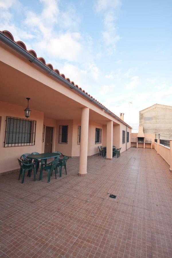 Casas Rurales Montemayor Casas de Lázaro エクステリア 写真