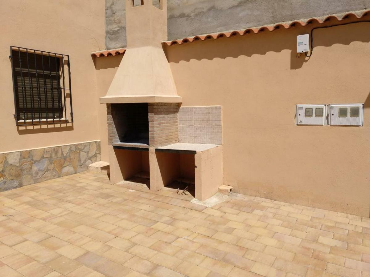 Casas Rurales Montemayor Casas de Lázaro エクステリア 写真