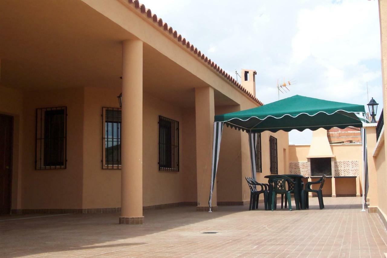 Casas Rurales Montemayor Casas de Lázaro エクステリア 写真